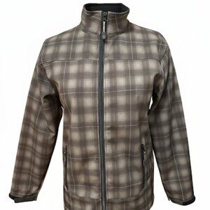 Roper Western Plaid Jacket